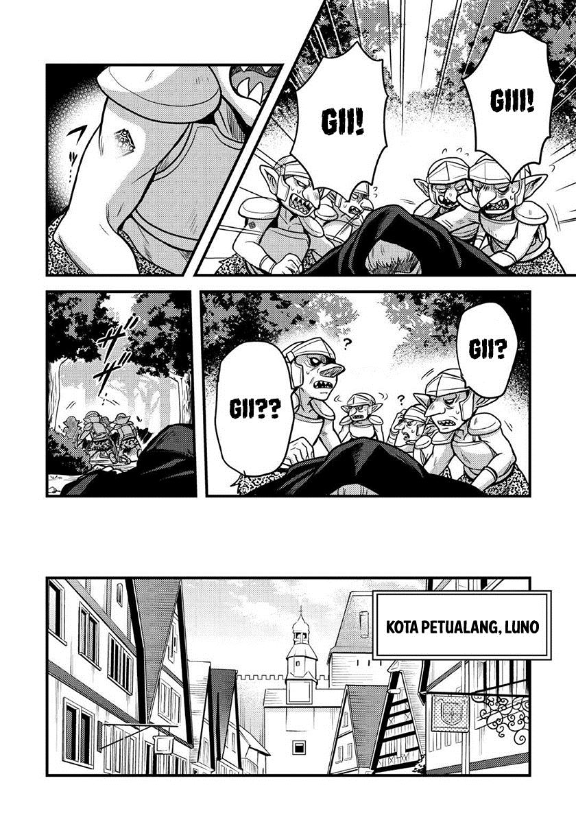 Fuguushoku to Baka ni Saremashita ga Jissai wa Sorehodo Waruku Arimasen? Chapter 36 Gambar 25